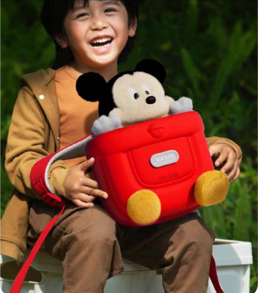 Free shipping nation wide- Kid's Disney Bag Kid's bag with doll Carousel 1