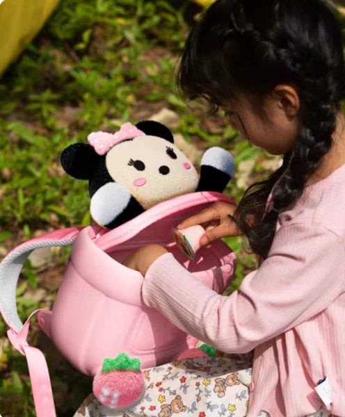 Free shipping nation wide- Kid's Disney Bag Kid's bag with doll Carousel 2