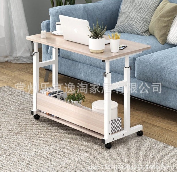Mobile Desk (Height Adjustable) Carousel 2