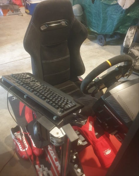 MRP 8020 Sim Racing Rig Frame Carousel 2