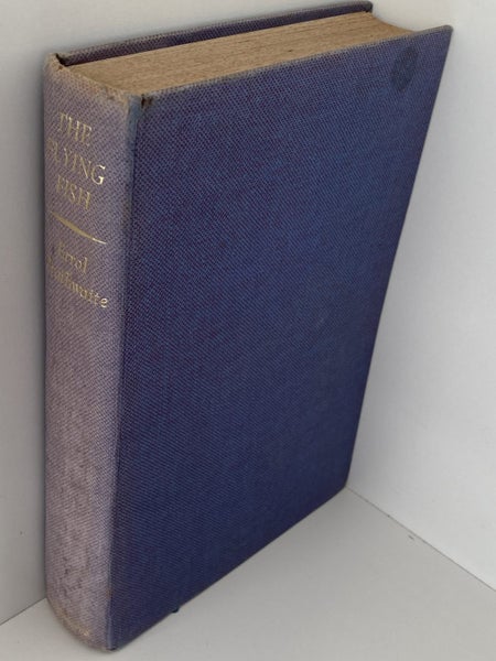 THE FLYING FISH by Errol Braithwaite 1964 1st edition Carousel 2