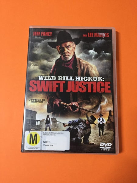 Wild Bill Hickok: Swift Justice Carousel 1