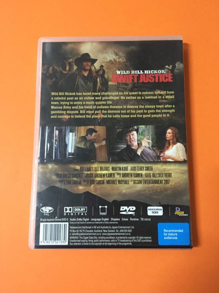 Wild Bill Hickok: Swift Justice Carousel 2