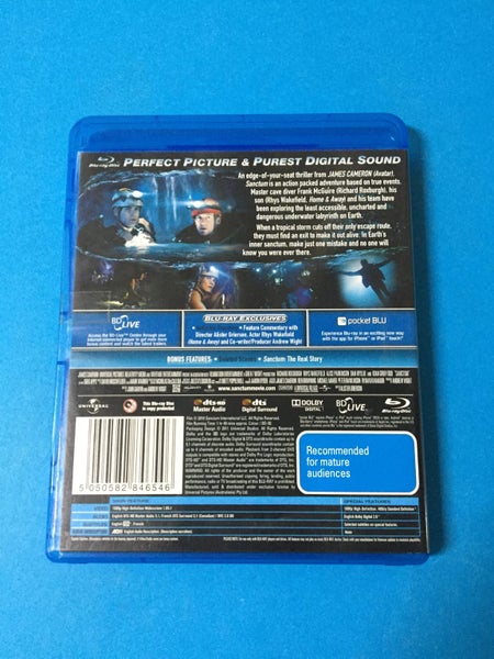 Sanctum (Blu-Ray) Carousel 2