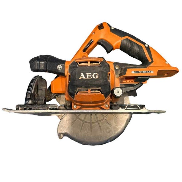 AEG CIRCULAR SAW BKS18B Carousel 2