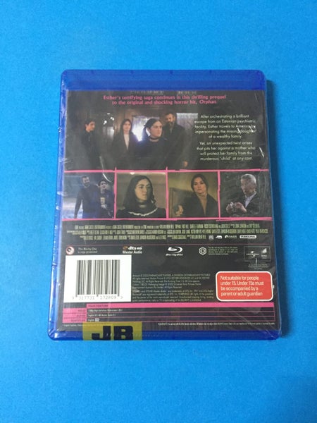 Orphan: First Kill (2022) (Blu-Ray) - NEW!!! Carousel 2