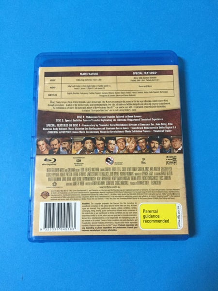 How The West Was Won (Blu-Ray) Carousel 2