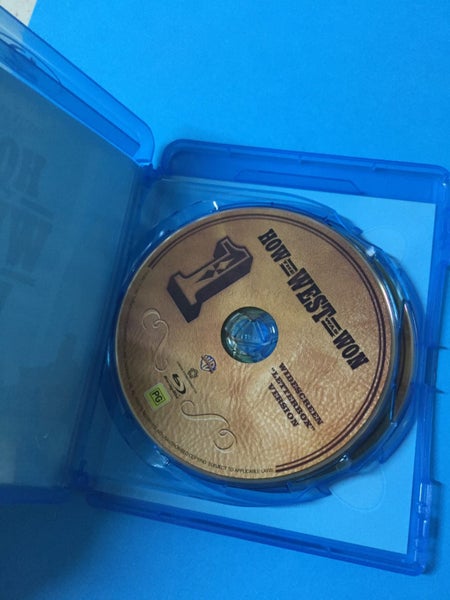How The West Was Won (Blu-Ray) Carousel 3