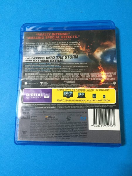 Into the Storm (2014) (Blu-Ray) Carousel 2