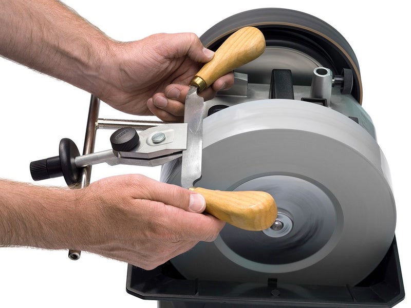 Tormek KJ45 Knife Jig Carousel 3