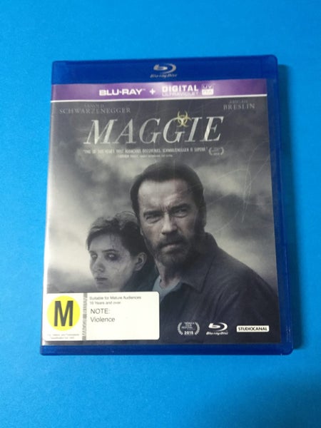 Maggie (2015) (Blu-Ray) Carousel 1