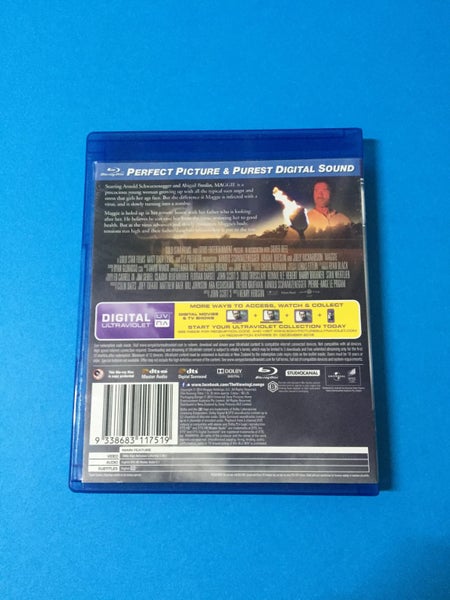 Maggie (2015) (Blu-Ray) Carousel 2