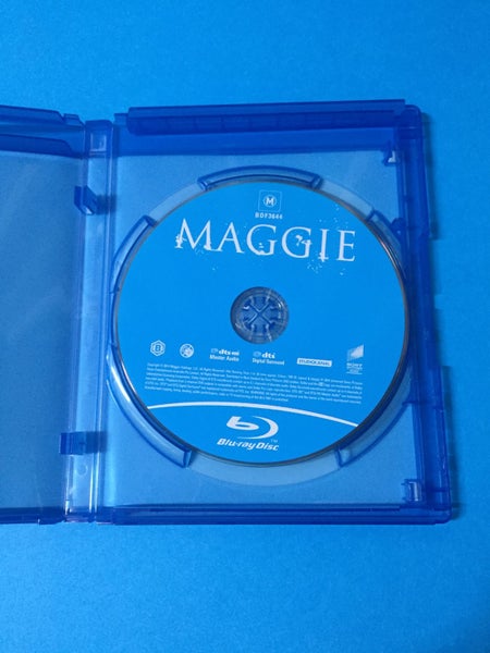 Maggie (2015) (Blu-Ray) Carousel 3