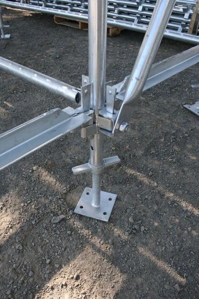 Kwikstage Scaffolding 12m Carousel 5