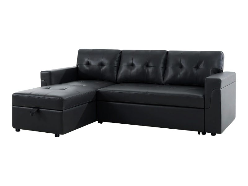 Pull Out Storage Sofa Bed Carousel 2