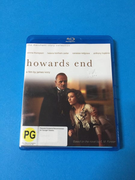 Howards End (1992) (Blu-Ray) Carousel 1