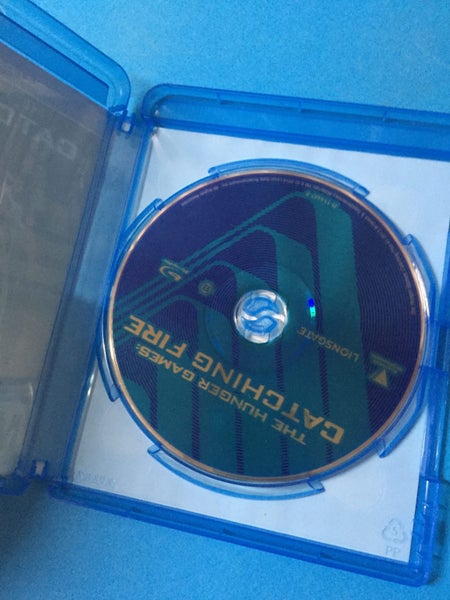 The Hunger Games: Catching Fire (Blu-Ray) Carousel 3