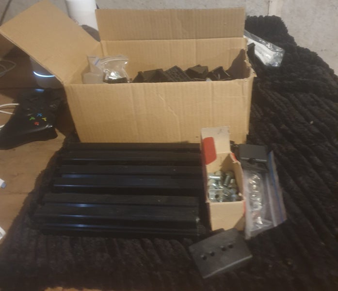 MRP 8020 Sim Racing Rig Frame Carousel 9