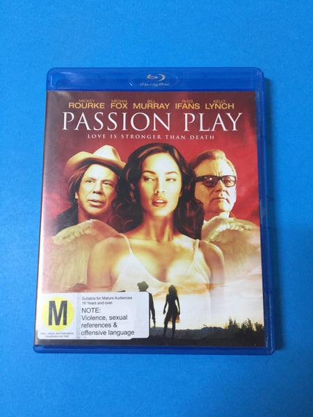 Passion Play (Blu-Ray) Carousel 1
