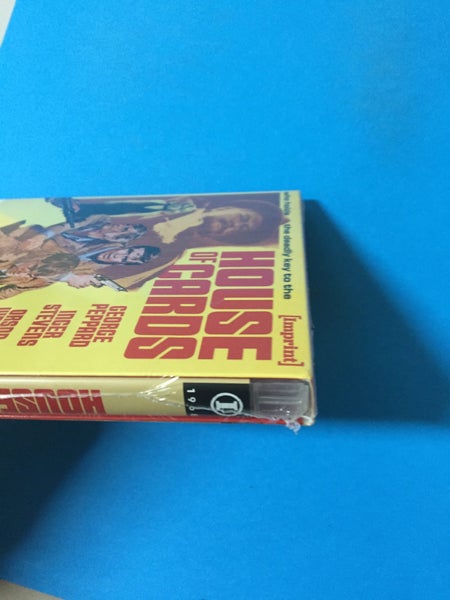 House Of Cards (1968) (Imprint) (Blu-Ray) - NEW!!! Carousel 3