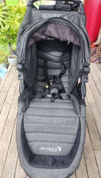 Baby Jogger City Mini GT, Ideal for the Park, Bush Walks, the Beach and Running64331580150531112