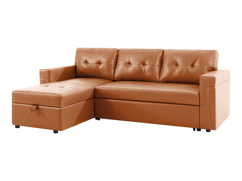 Pull Out Sofa with Storage Carousel 2
