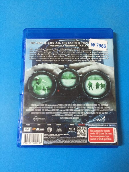 2307: Winter's Dream (Blu-Ray) Carousel 2