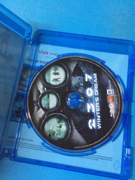 2307: Winter's Dream (Blu-Ray) Carousel 3