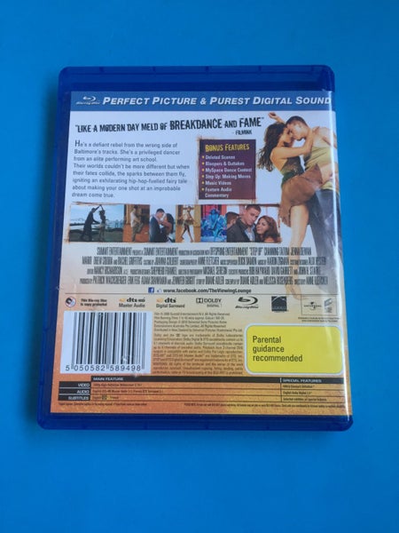 Step Up (Blu-Ray)64597818515458111
