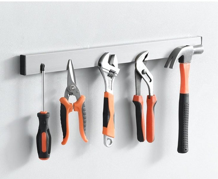 Magnetic Knife Block Holder 500mm Carousel 1