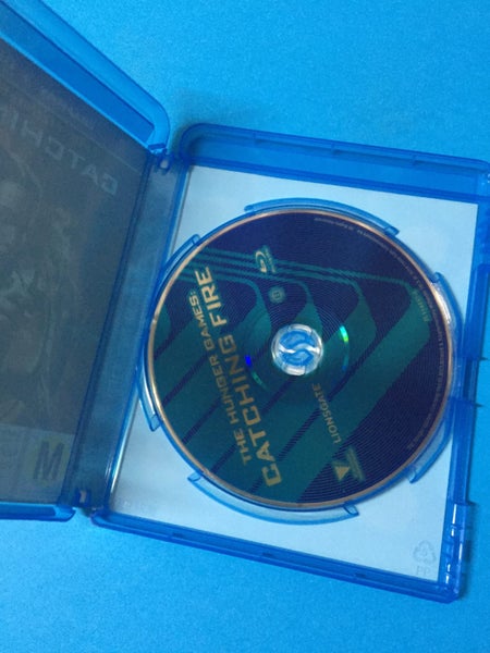 The Hunger Games: Catching Fire (Blu-Ray) Carousel 3