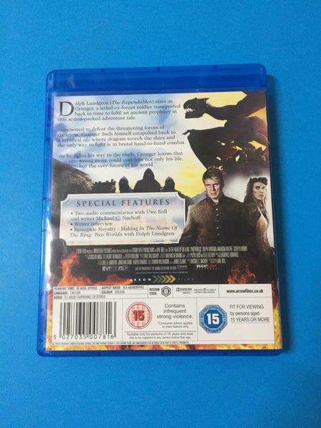 In The Name Of The King: Two Worlds (Blu-Ray) Carousel 2