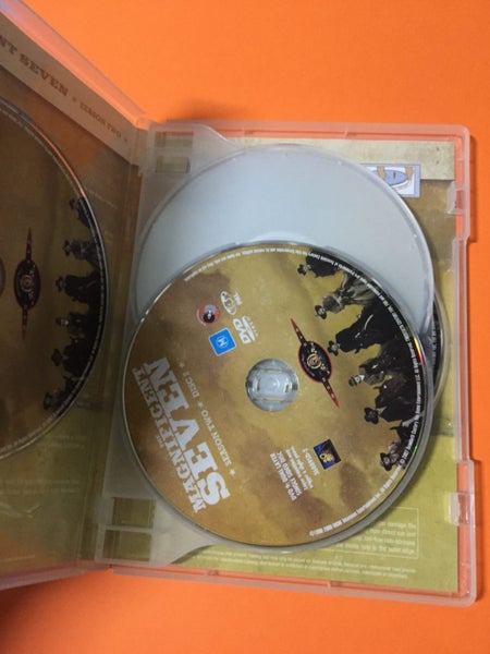 The Magnificent Seven: The Complete Second Season Carousel 3