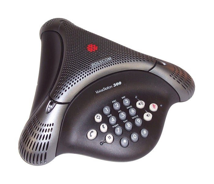 POLYCOM VOICESTATION 300 CONFERENCE PHONE Carousel 1