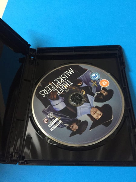 The Three Musketeers (4K Ultra HD) Carousel 3