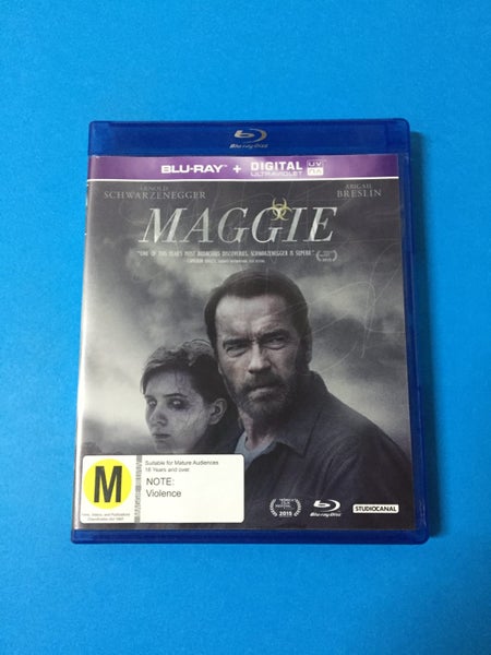 Maggie (2015) (Blu-Ray) Carousel 1