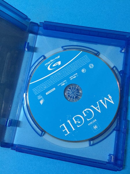 Maggie (2015) (Blu-Ray) Carousel 3