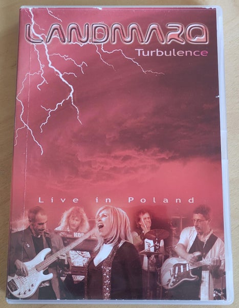 Landmarq - Turbulence Live In Poland 2005 DVD Carousel 1