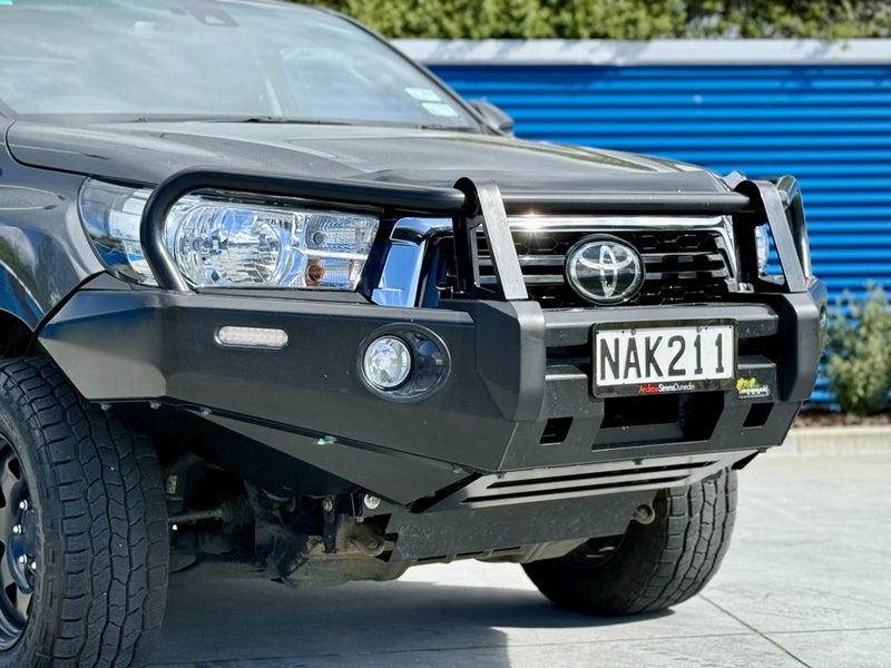 2020 Toyota Hilux Sr 4X4 Td Dc/Cc 2.8Dt63764510229379111