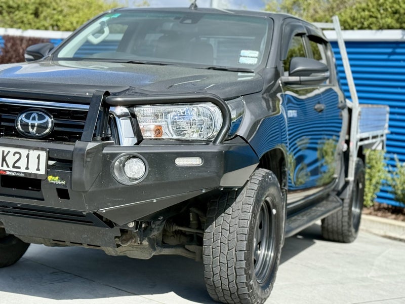 2020 Toyota Hilux Sr 4X4 Td Dc/Cc 2.8Dt63764510229379112