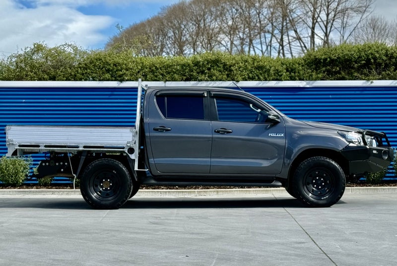 2020 Toyota Hilux Sr 4X4 Td Dc/Cc 2.8Dt63764510229379113