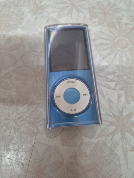 iPod Nano Blue 4th Generation Carousel 1