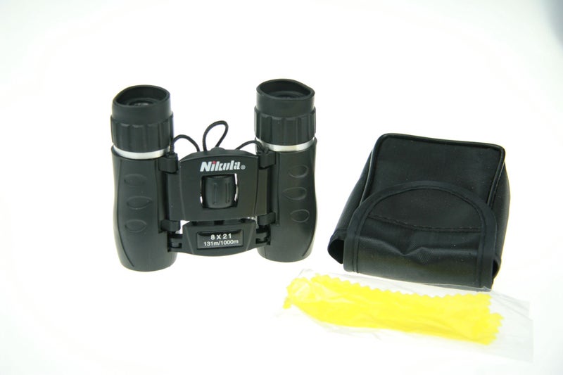 Mini Binoculars 8*21 131m/1000m Carousel 5