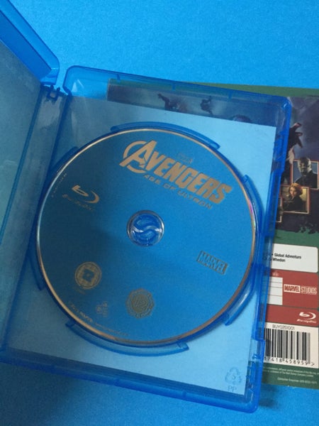 Avengers: Age Of Ultron (Boxed) (Blu-Ray) Carousel 3