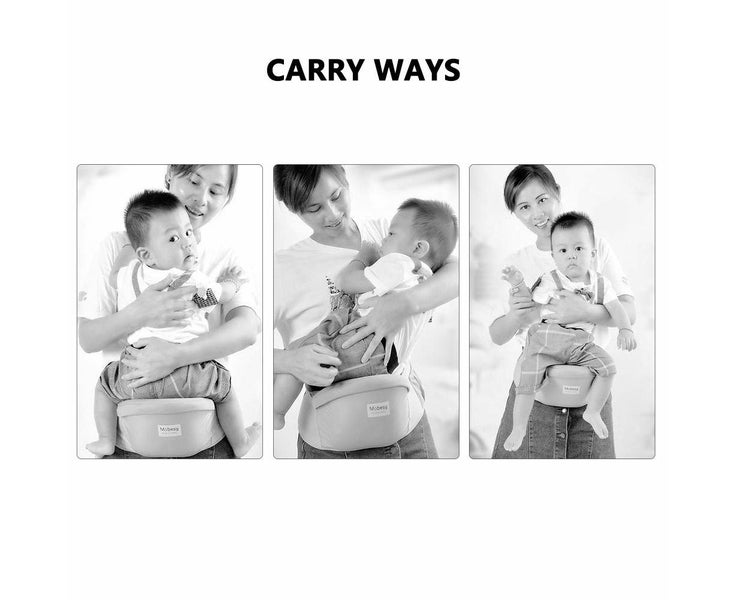 Baby Hip Seat, Hip Carrier With Side Pocket, Seat Carrier Lightweight Baby Ca Carousel 6