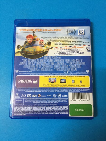 Storks (Blu-Ray) Carousel 2