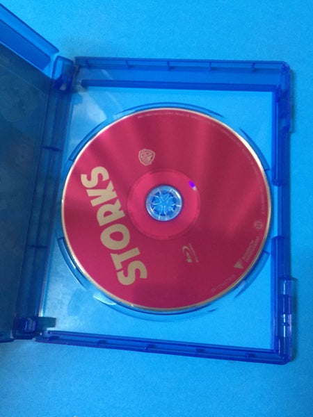 Storks (Blu-Ray) Carousel 3