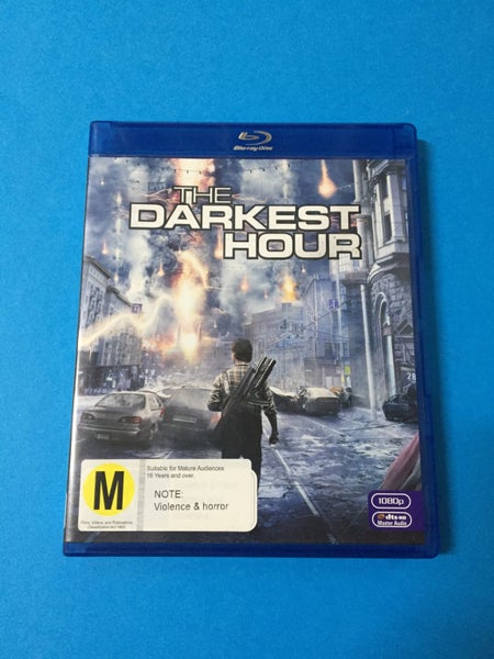 The Darkest Hour (2011) (Blu-Ray) Carousel 1