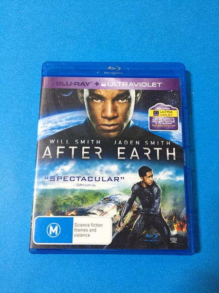 After Earth (Blu-Ray) Carousel 1