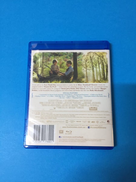 Goodbye Christopher Robin (Blu-Ray) Carousel 2
